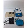 Image 2 : (4) Small Purses