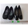 Image 1 : (2) Pairs of Women's Shoes- Skechers- 9 & Aerosoles- 9.5