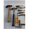 Image 2 : Hammers, C Clamp, Screwdrivers, Pliers, Wrenches