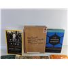 Image 2 : (6) Books - Social and Civil Savvy, The Sharing Economy, The Walk