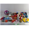 Image 1 : Various Kids Toys, Trading Hockey Cards, Compass