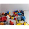 Image 6 : Various Kids Toys, Trading Hockey Cards, Compass