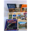 Image 2 : (16) Magazines - British Museum Souvenir Guide, Death By Dinosaur, Great Castles