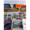 Image 3 : (16) Magazines - British Museum Souvenir Guide, Death By Dinosaur, Great Castles