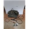 Image 1 : Tennis Rackets, Badminton Net, Military Bag  -  PICK UP