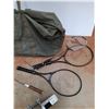 Image 2 : Tennis Rackets, Badminton Net, Military Bag  -  PICK UP