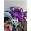 Image 3 : Plush Toys, Wine Opener, Laundry Basket, Various Bags