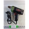 Image 1 : Vintage Sears Craftsman 3/8" Electric Drill - Powers On, As Is