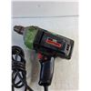 Image 2 : Vintage Sears Craftsman 3/8" Electric Drill - Powers On, As Is