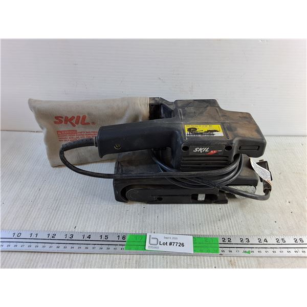 Skil Belt Sander - Powers On, As Is