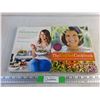 Image 1 : (2) Books - The HealthNut Cookbook, The UnDiet Cookbook