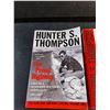 Image 2 : (2) Books by Hunter S Thompson