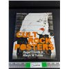 Image 1 : Cult Rock Posters Book by Roger Crimlis & Alwyn W Turner