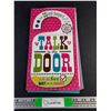 Image 1 : Talk to the Door Check the Box Stickers