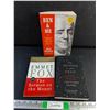Image 1 : (3) Books - Emmet Fox, Ben & Me, Christophe Galfard
