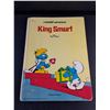 Image 2 : 2 in 1 The Astrosmurf & King Smurf Book