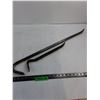 Image 1 : (2) Pry Bars 30" & 15" - Pickup Only