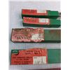 Image 2 : (14) Assorted Drill Bits, (3) Hex Dies