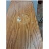 Image 3 : * 2-Glass Door 2-Shelf Particle Board Display Cabinet - 29.5x13x48" - Pickup Only