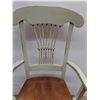 Image 2 : * Vintage Wooden Arm Chair - 40" High Back - Pickup Only