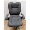 Image 1 : * 5-Wheel Adjustable Seat Height (17-20") Office Arm Chair - Pickup Only