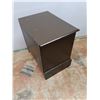 Image 3 : *Wood Side Table with Drawers 22" x 16" x 21", Cannot Ship