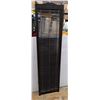 Image 3 : *3 Panel Wooden Room Divider with Blinds- As Is 53.5" x 1" x 70", Cannot ship
