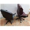 Image 2 : *(2) Adjustable Rolling Office Chairs Up to 41" Tall, Cannot Ship