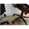Image 3 : *(2) Adjustable Rolling Office Chairs Up to 41" Tall, Cannot Ship