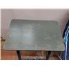 Image 2 : *Folding Metal Workbench with Wood Top & Folding Beach Chair, Cannot Ship