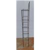 Image 2 : *Metal 3-Tier Over the Toilet Shelf, 23" x 9" x 65.5", Cannot Ship