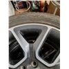 Image 4 : ** (4) Pirelli Scorpion 285/45 R22 All Season Tires on Rims with Dodge Ram Center Caps - Pickup Only