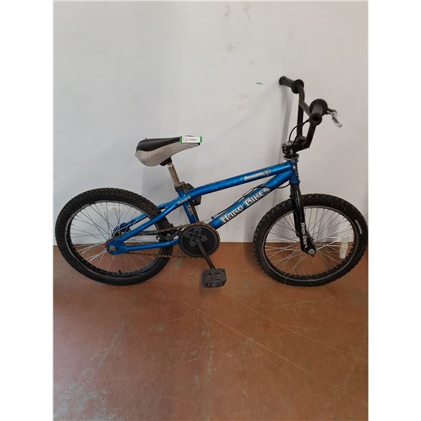 ** Boy's Single Speed "Hard Bikes Backtrail XA" Bicycle - Pickup Only