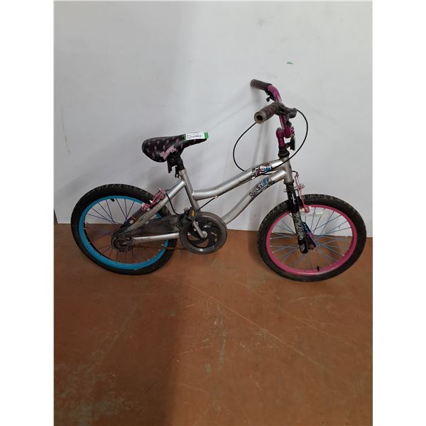 ** Child's "Monster High" Bicycle - Pickup Only