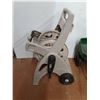 Image 2 : ** "Hose Mobile" Reel Cart & Scotts Turf Builder Fertilizer Spreader - Pickup Only