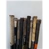 Image 4 : ** (9) Adult Hockey Sticks (8-Left, 1-Right) - Pickup Only