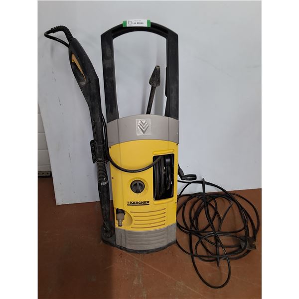 ** Karcher Pressure Washer - Untested - As is - Pickup Only