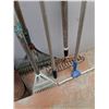Image 3 : ** Assorted Long-Handle Tools (Shovels, Rakes, Squeegee) - Pickup Only
