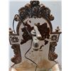Image 2 : ** Decorative Outdoor Spigotted Water Fountain - Some Rust - 42x19x17" - Untested - Pickup Only