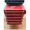 Image 2 : ** Custom Made 5-Drawer Tool Cart - 57.5x29x18" - Pickup Only