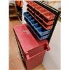 Image 3 : ** Custom Made 5-Drawer Tool Cart - 57.5x29x18" - Pickup Only