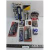 Image 1 : Assorted Flashlights and Tools - Several NIB