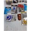 Image 5 : Assorted Hand Tools/Watch Batteries - Several NIB