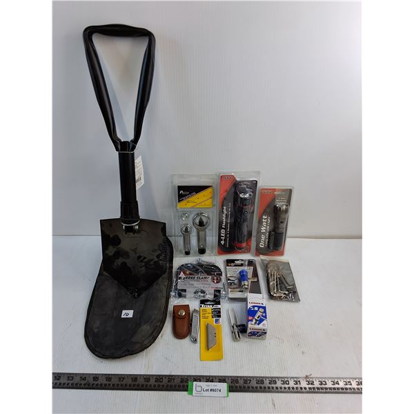 Assorted Handy Hand Tools - Many NIB