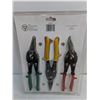Image 2 : Brico Aviation Tin Snip Set (NIB)