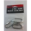 Image 2 : (14) Tekz 3-Piece 3/16" Quick Link Set