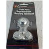 Image 2 : (5) Performance Tool Side Post Replacement Battery Terminals - NIB