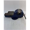 Image 3 : Shop Vise - 5" Jaw with Built-In Anvil - Pickup Only