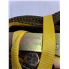 Image 2 : (2) Kinedyne #804 30' x 2" Straps With Flat Hooks - 3335lb/1515kg Rating