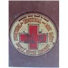 Image 3 : Vintage Metal First Aid Kit, Assorted Household Handy Tools